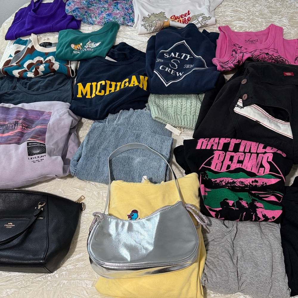Misc Shirts/Hoodie